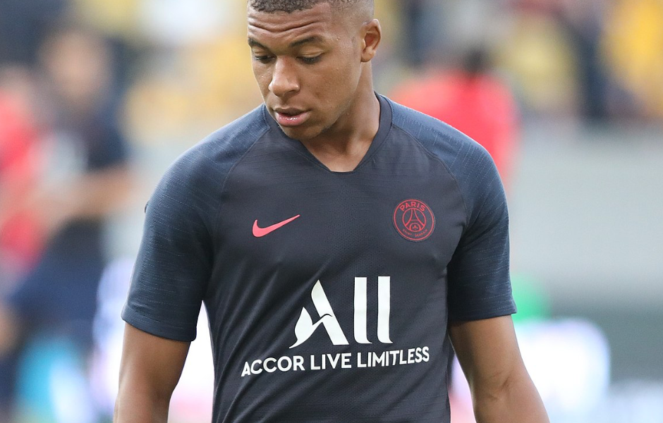 Kylian Mbappé: Biography - Paris Saint-Germain's French Phenom